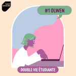 #1 Olwen (Aidante - Maladie auto-immune et handicap moteur) – Parler et penser à soi