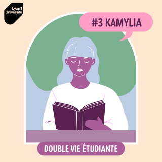 #3 : Kamylia (Aidante – Polykystose rénale) - Prendre soin de soi pour prendre soin des autres