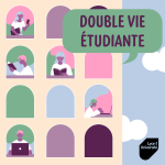 Double vie étudiante
