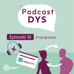 #10 : Tous différents – Je m'adapte en permanence : Stéphanie Jean-Daubias, Professeure des Universités, Université Lyon 1