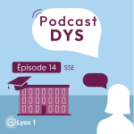 #14 : SSE - Service de santé étudiante – Lucie Loret-Magdeleine, médecin du SSE - Université Lyon 1