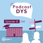 #15 : SOIE - Service d'Orientation et d'Insertion professionnelle des Etudiants – Nacera Hajjat et Carole Allouche - Université 