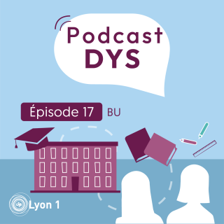 #17 : BU - Bibliothèque Universitaire – Christelle Cheval, Responsable des services aux publics - Lyon 1 Université