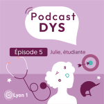 #5 : TDAH - Allez de l’avant, trouver des stratégies, devenir vétérinaire : Julie