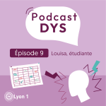 #9 : Dépression – Comme les TND, je vis avec : Louisa