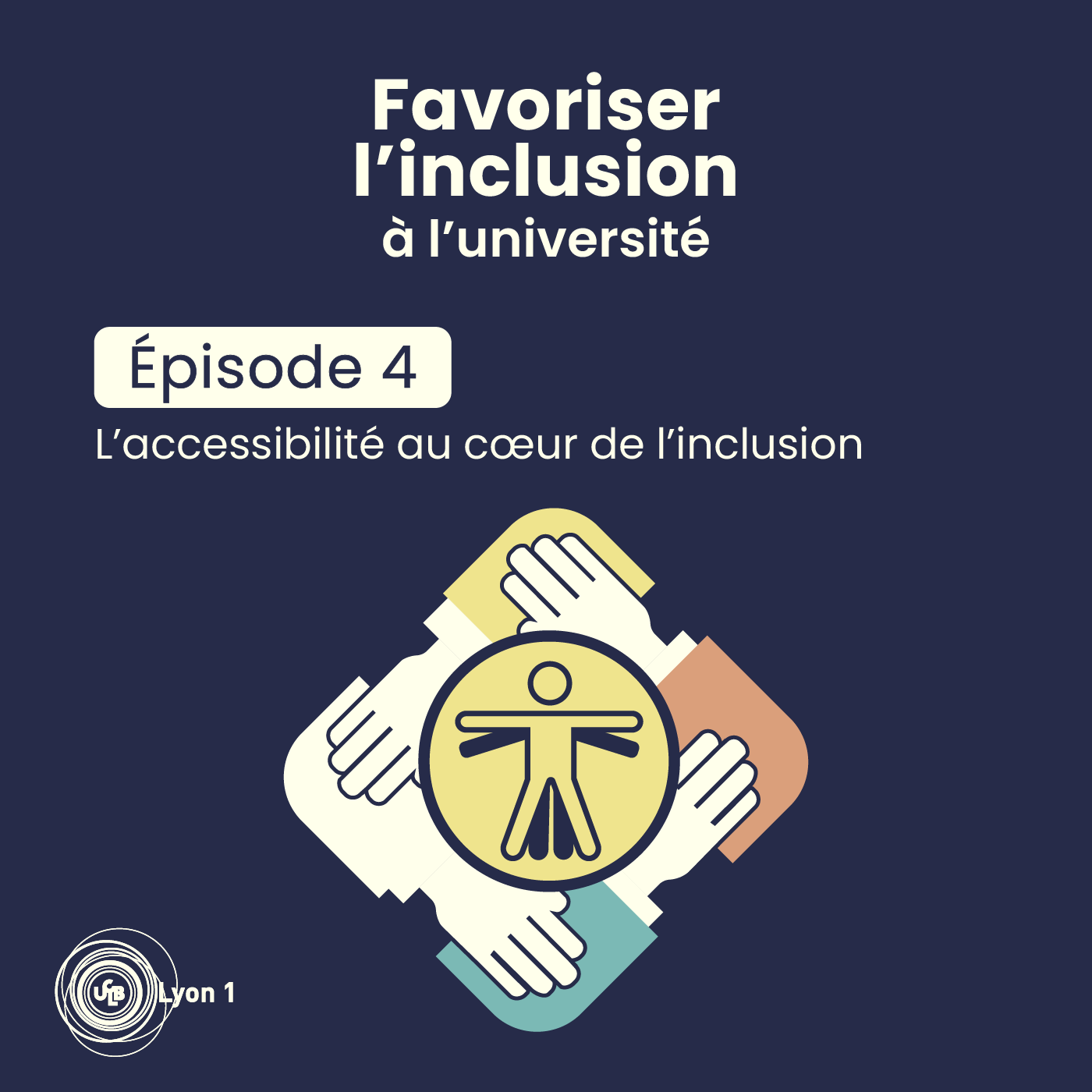 #4 L’accessibilité au cœur de l’inclusion episode artwork