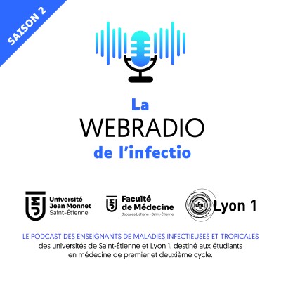 La webradio de l'infectio - Saison 2